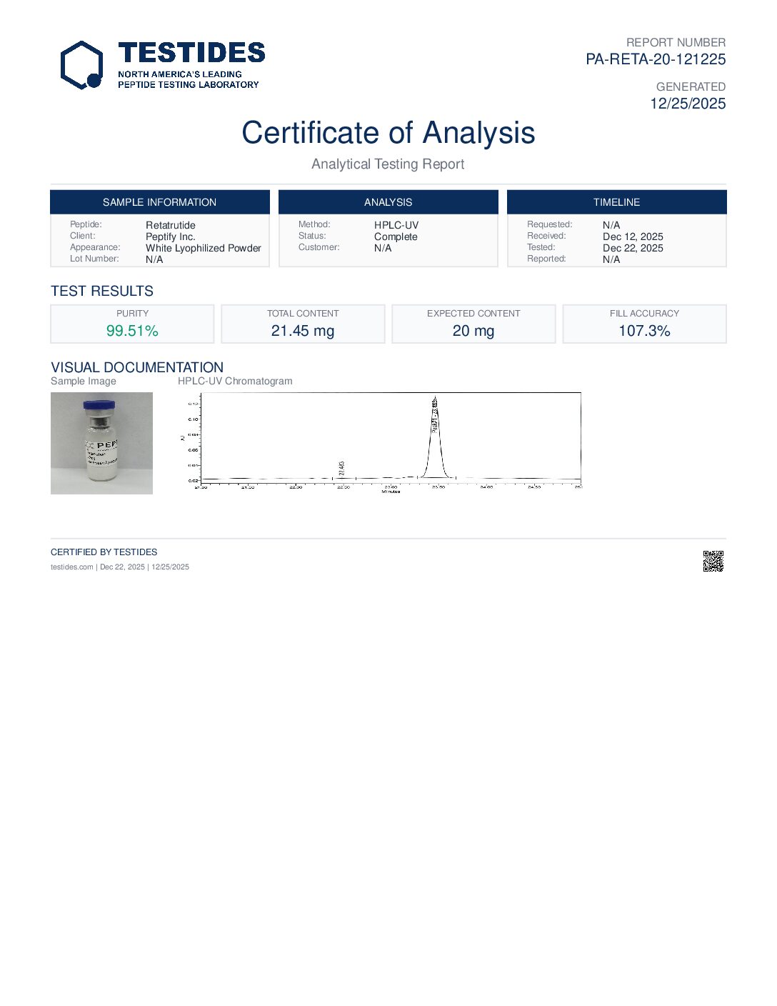 TestReport PA RETA 20 121225 pdf