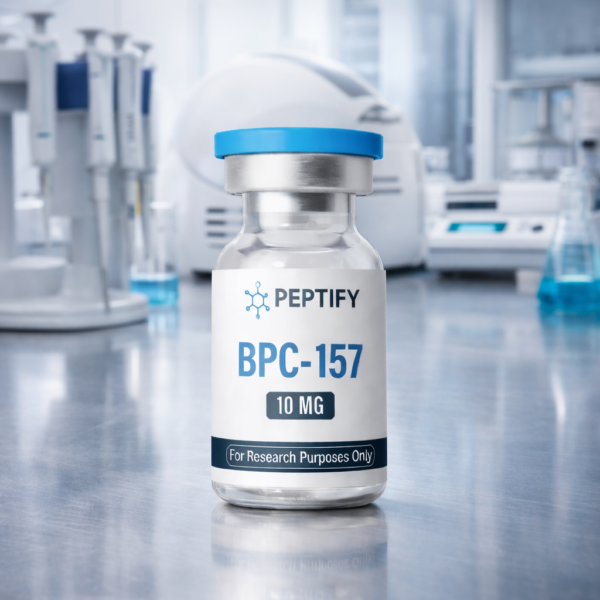 BPC 157 10MG   Peptify Peptides Canada