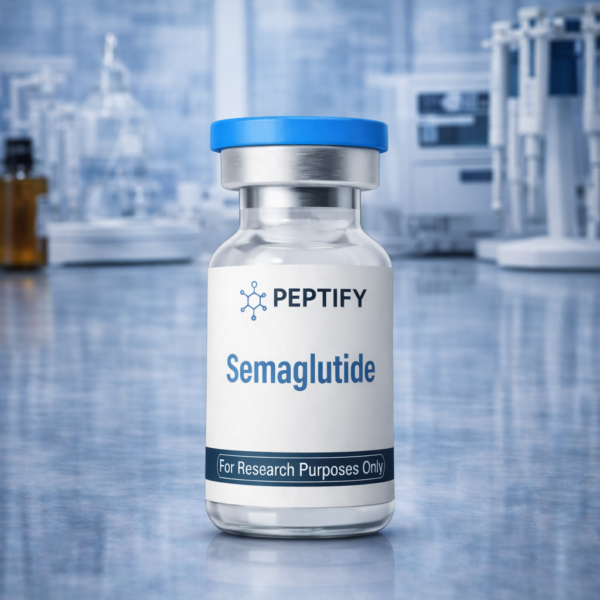 Semaglutide   Peptify Peptide Canada