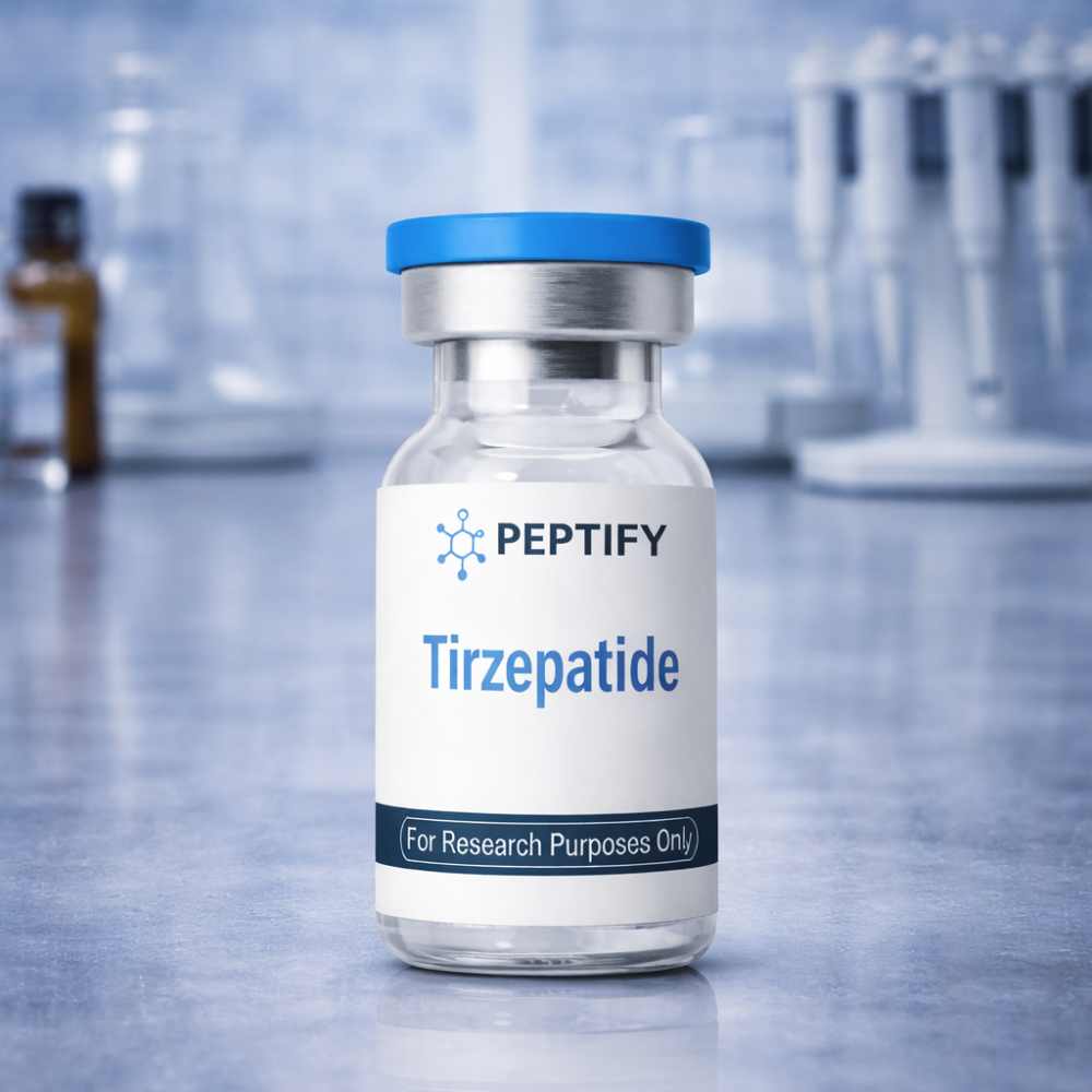 Tirzepatide 10MG - Peptify Peptides Canada