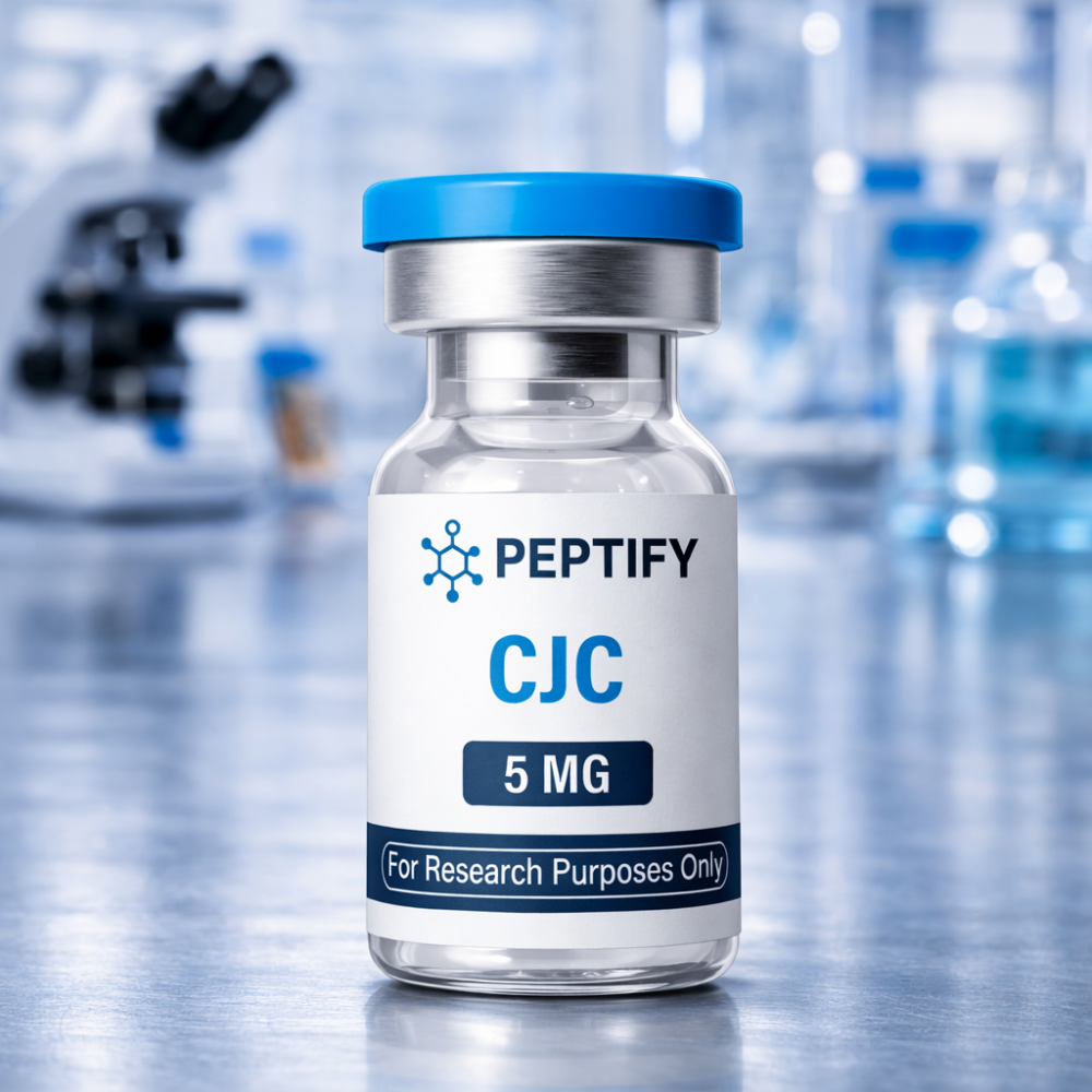 CJC 5MG - Peptify Peptides Canada