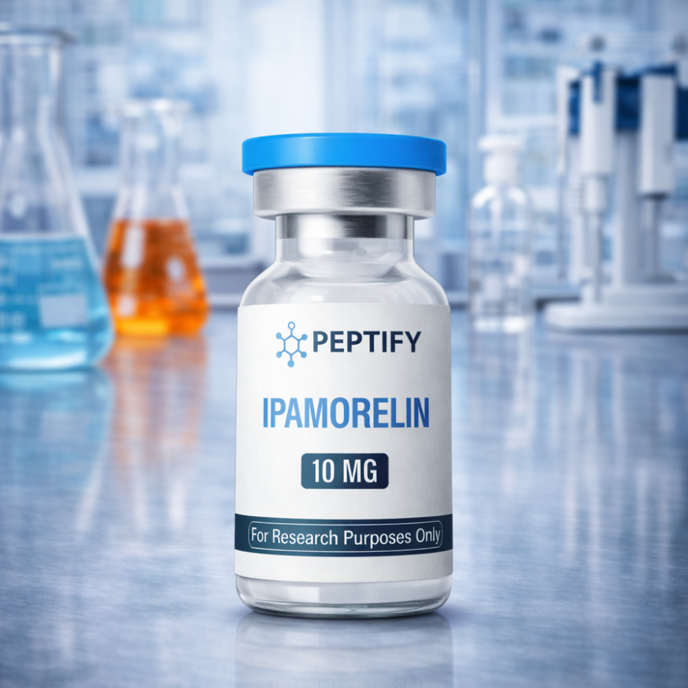 Ipamorelin 10MG - Peptify Peptides Canada