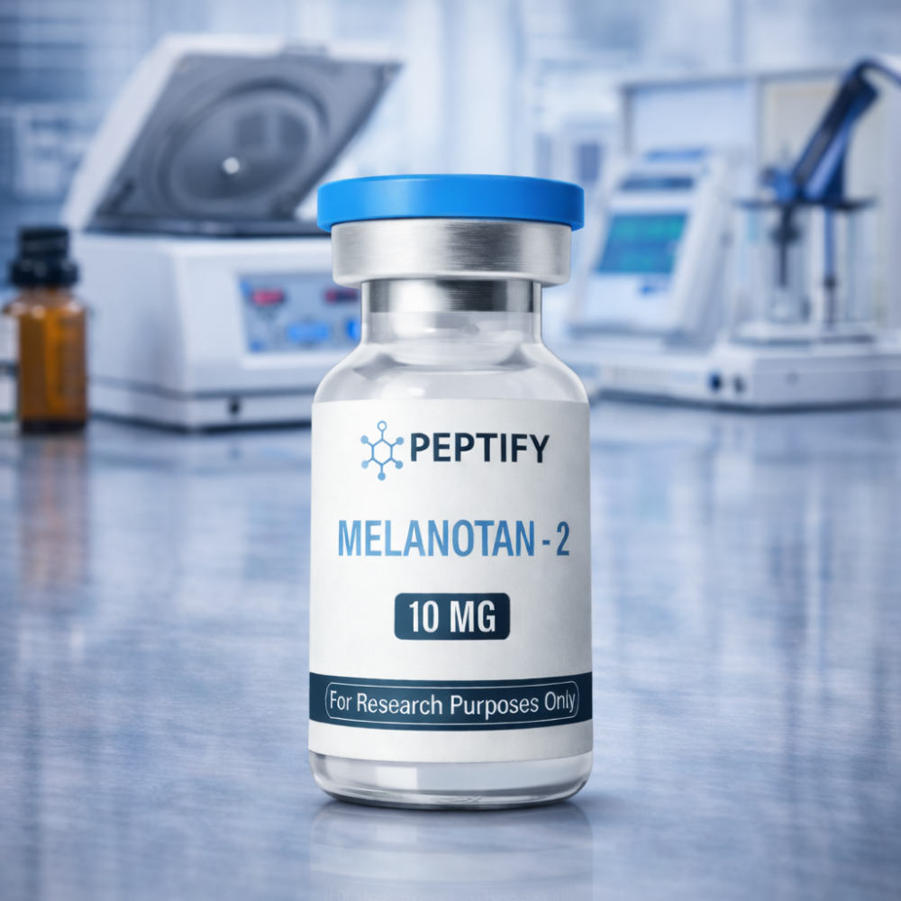 Melanotan-2 10MG - Peptify Peptides Canada