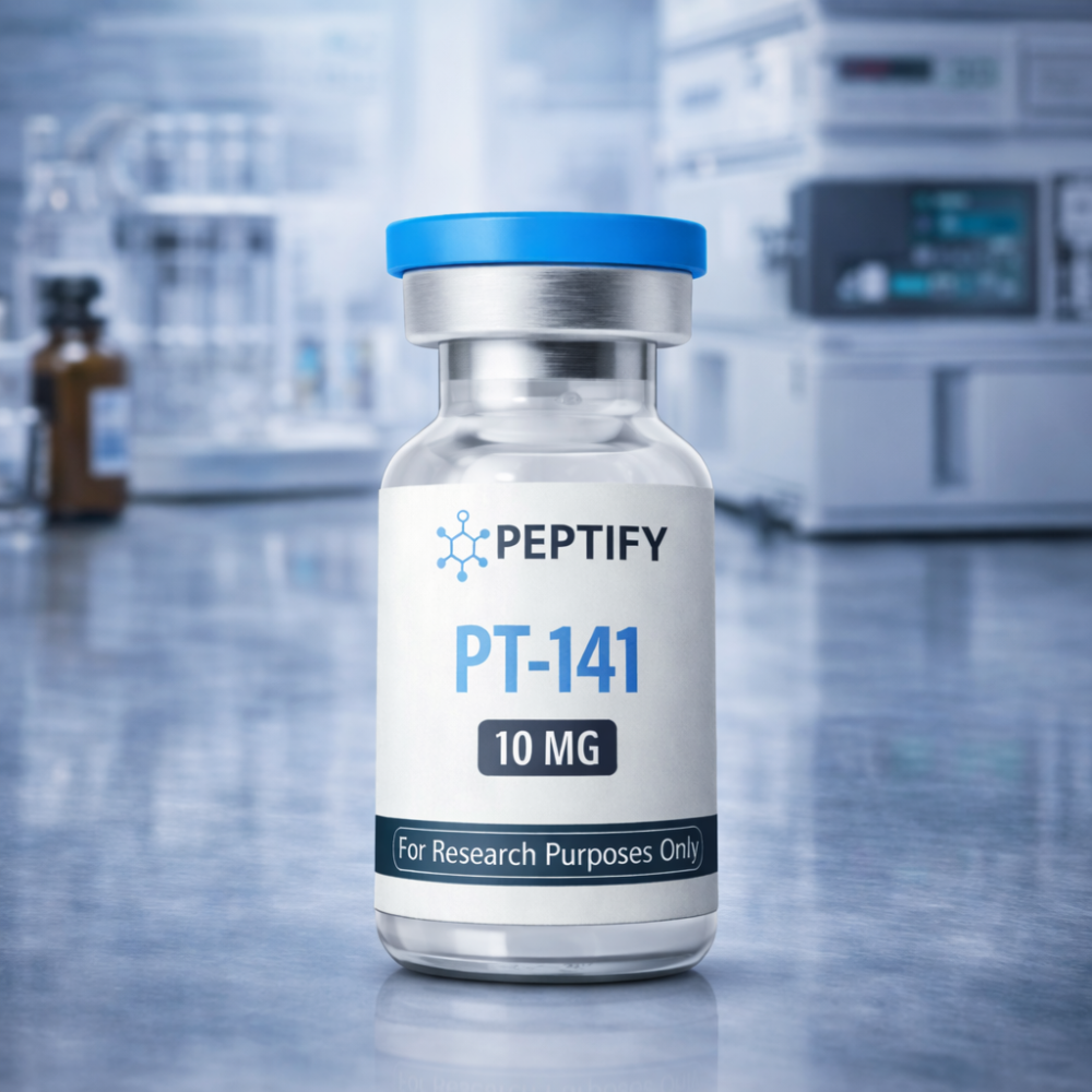 PT-141 10MG - Peptify Peptides Canada