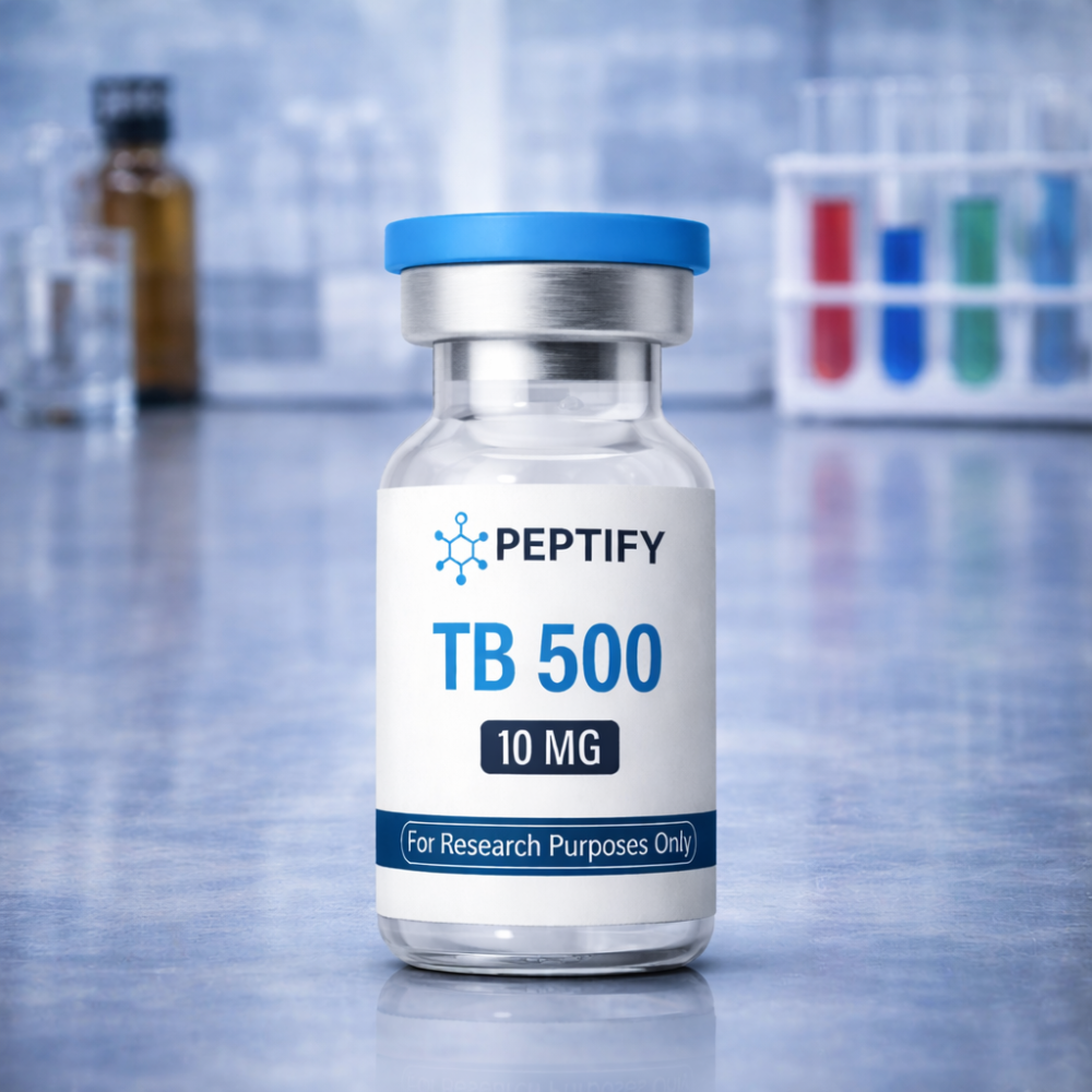 TB-500 10MG - Peptify Peptides Canada