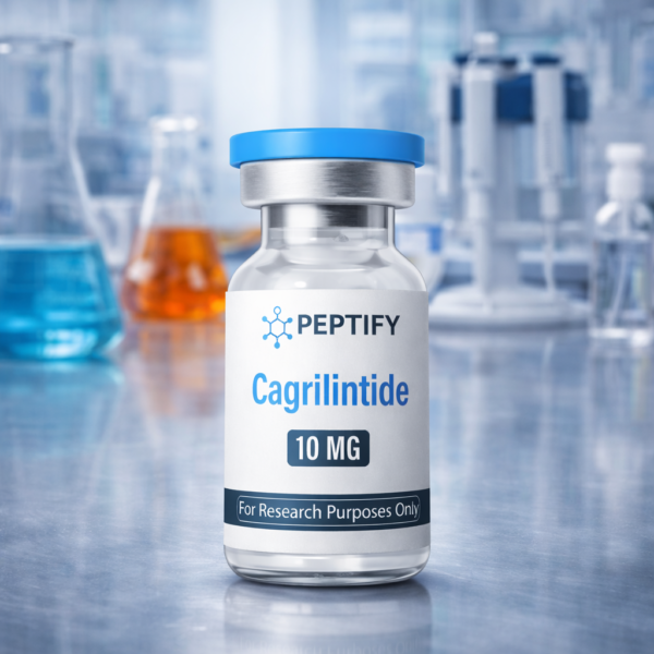 Cagrilintide 10MG   Peptify Peptides Canada