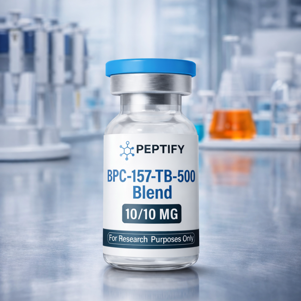 BPC-157 + TB-500 10 + 10MG - Peptify Peptides Canada