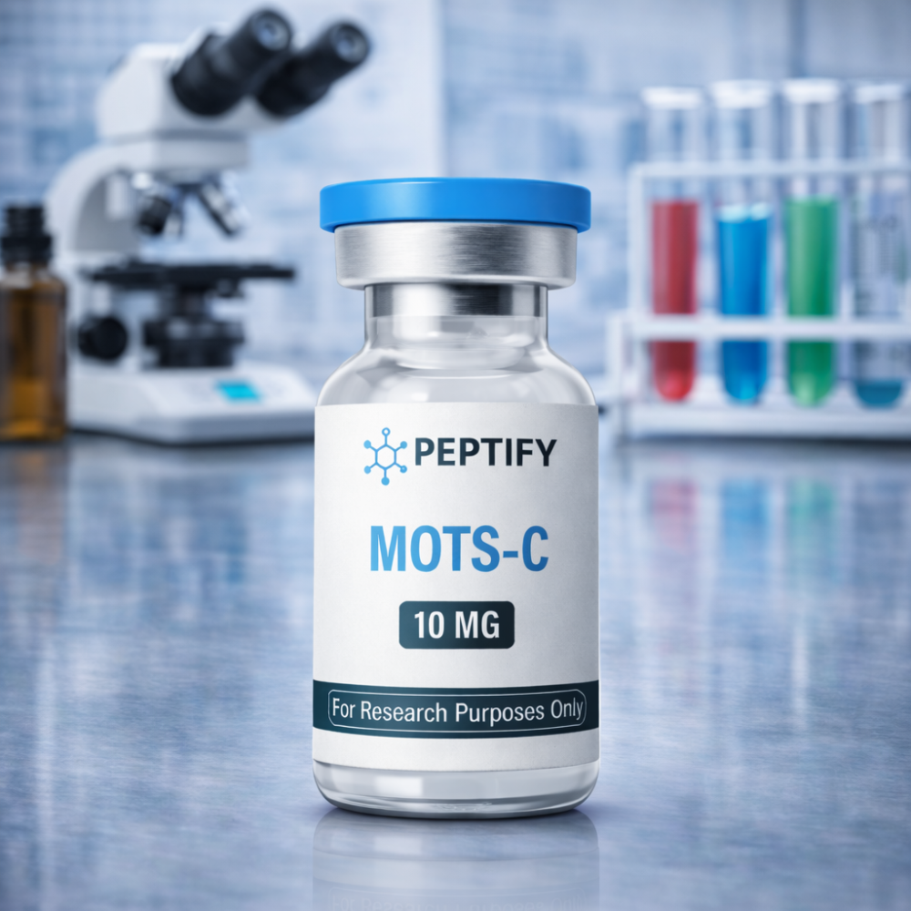 MOTS-C 10MG - Peptify Peptides Canada