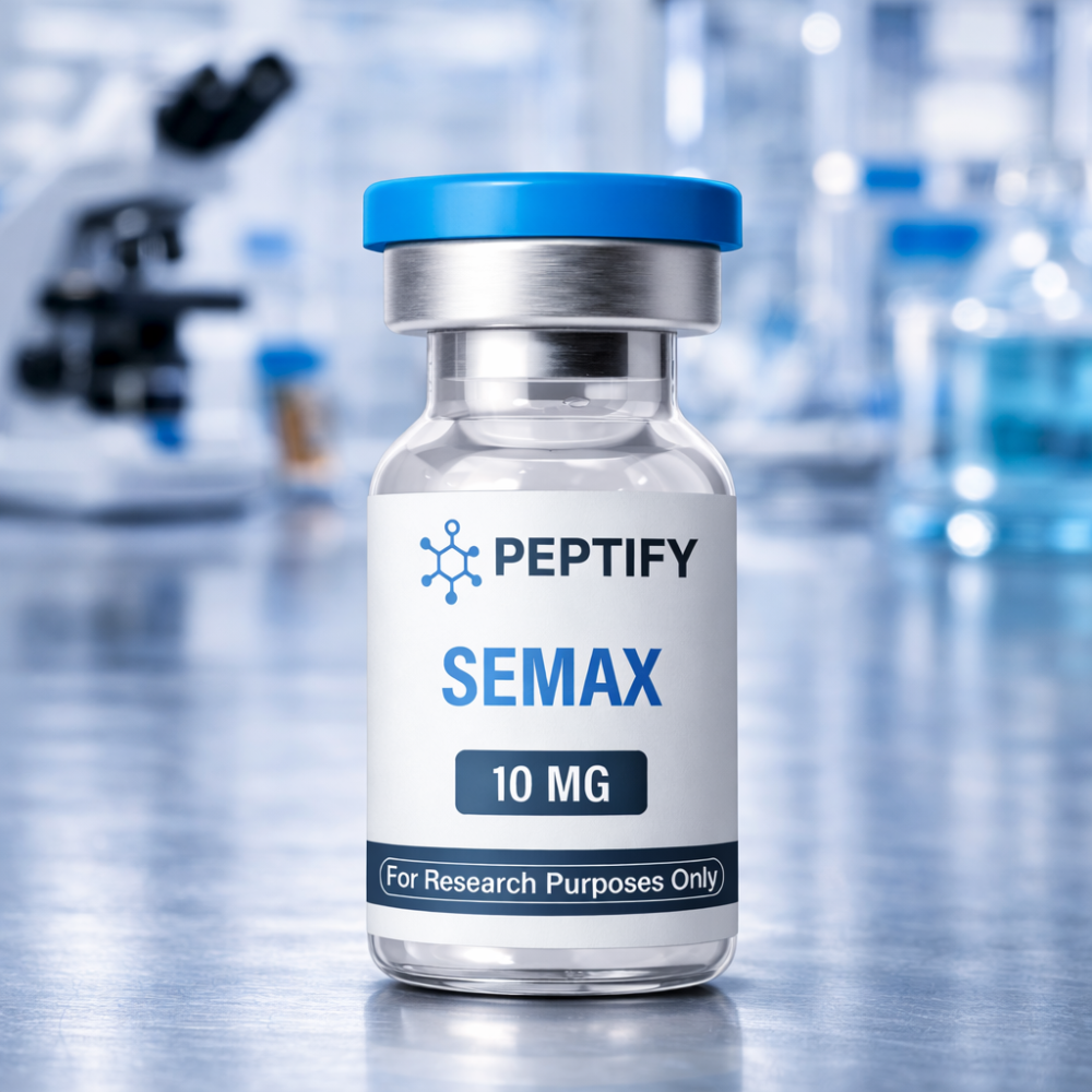 Semax 10MG - Peptify Peptides Canada
