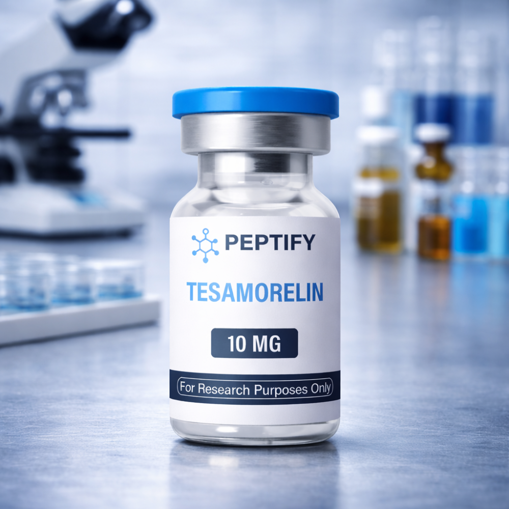 Tesamorelin 10MG - Peptify Peptides Canada